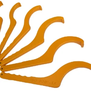 آچار اتصال لوله پلی اتیلن