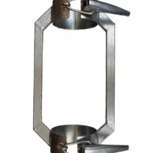 کلمپ لوله پلی اتیلن