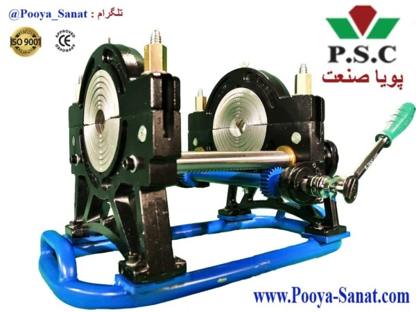 بهترین دستگاه جوش پلی‌اتیلن سبک ۲۰۲۵ | خرید ارزان